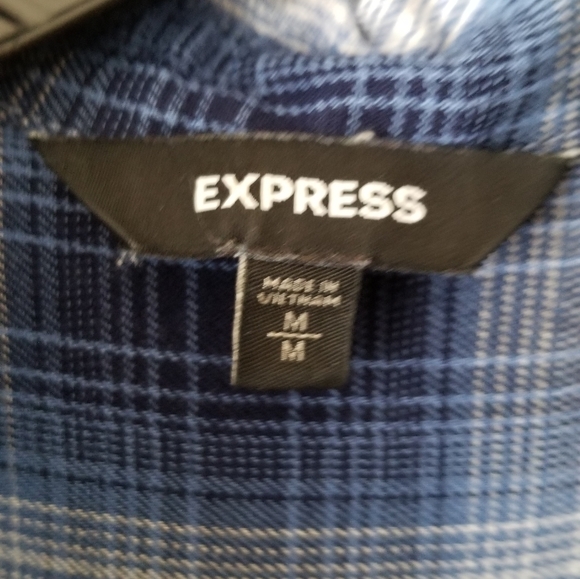 Cute, feminine flannel - Picture 2 of 4